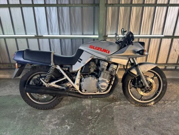 Suzuki GSX750S 1982, фото 3
