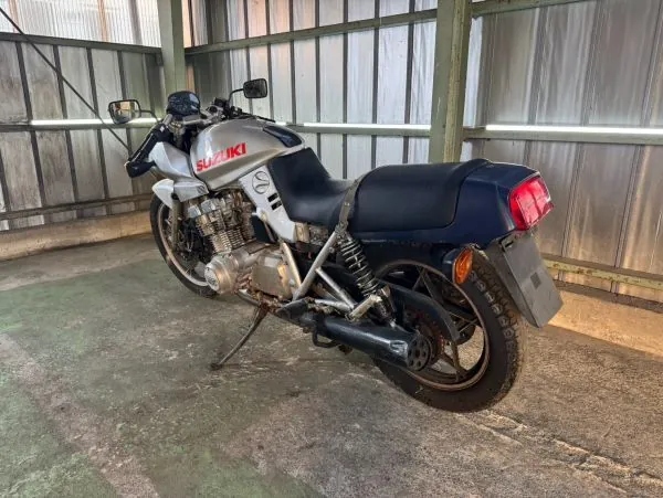 Suzuki GSX750S 1982, фото 7