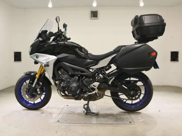 Yamaha Mt-09To Racer Gt 2019, black | blue, фото 2