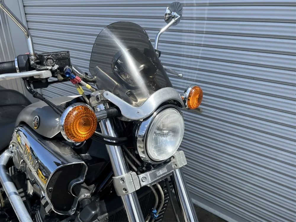 Yamaha V-MAX 1999, серебристый, фото 14