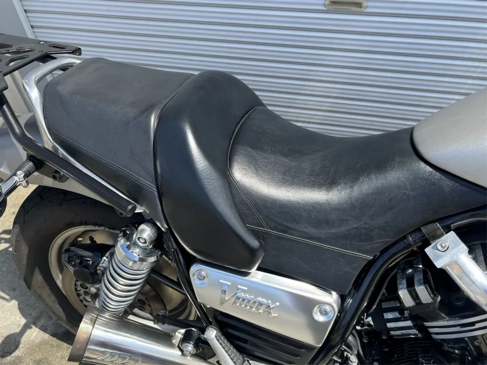 Yamaha V-MAX 1999, серебристый, фото 20