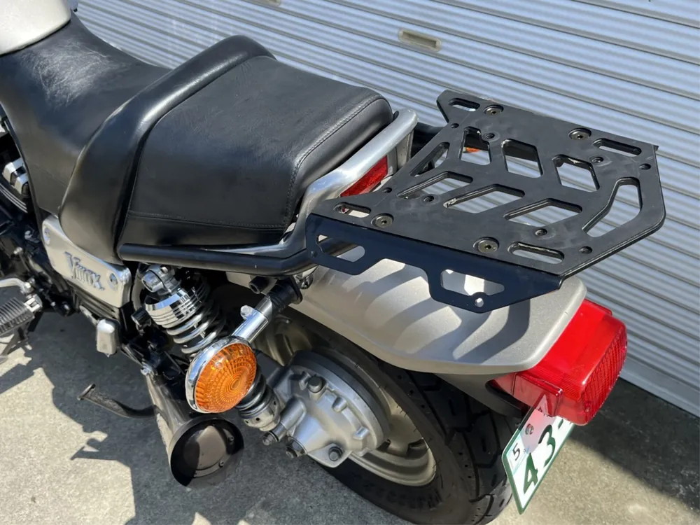 Yamaha V-MAX 1999, серебристый, фото 9