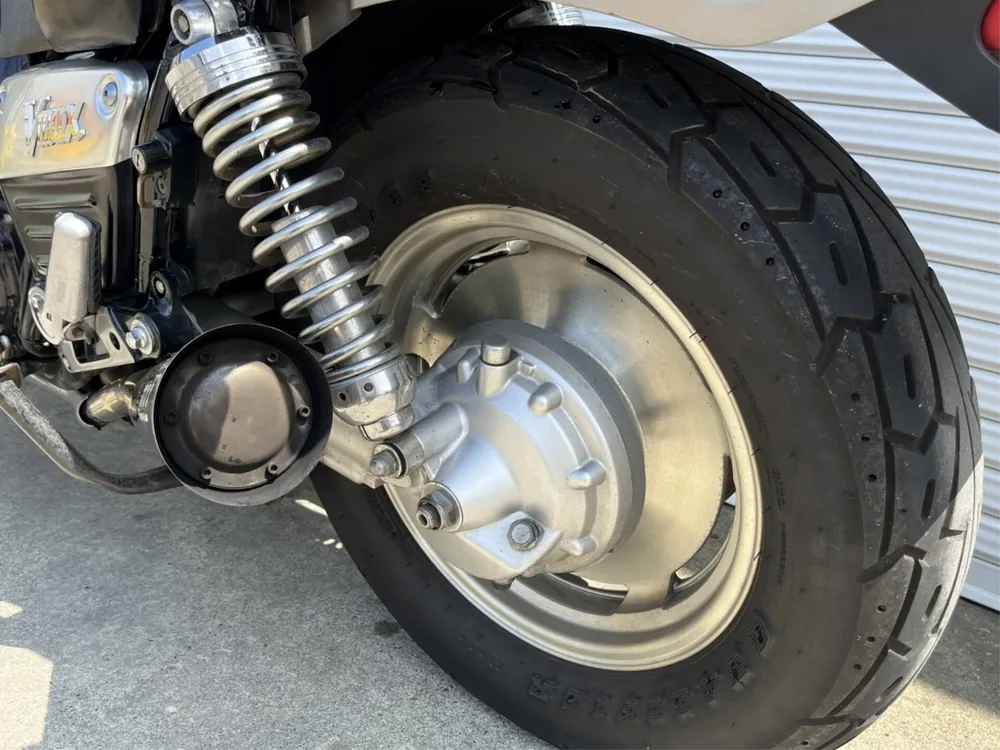 Yamaha V-MAX 1999, серебристый, фото 10