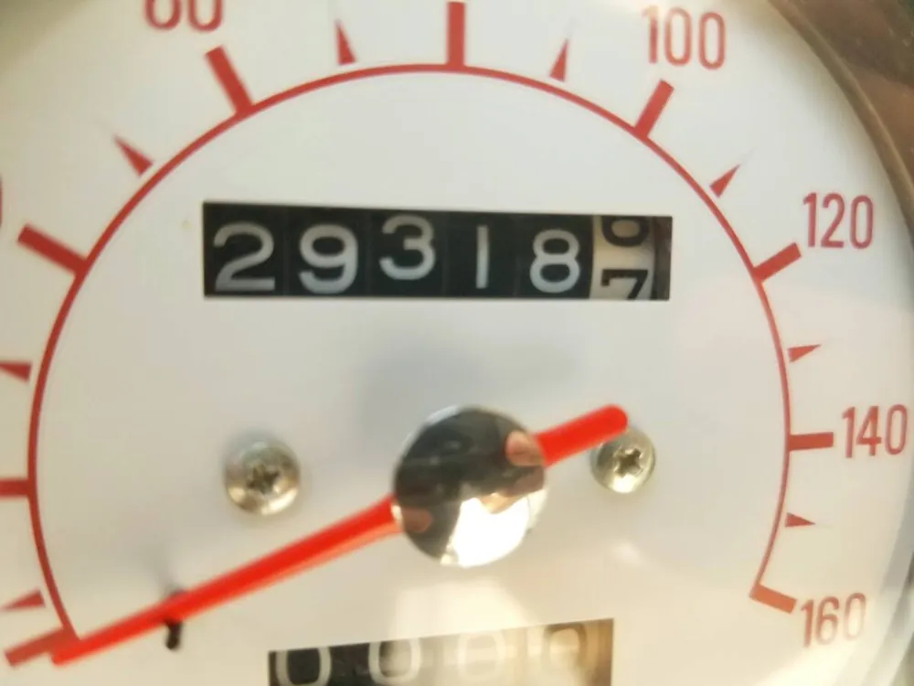 Yamaha SR400 2004, фото 2