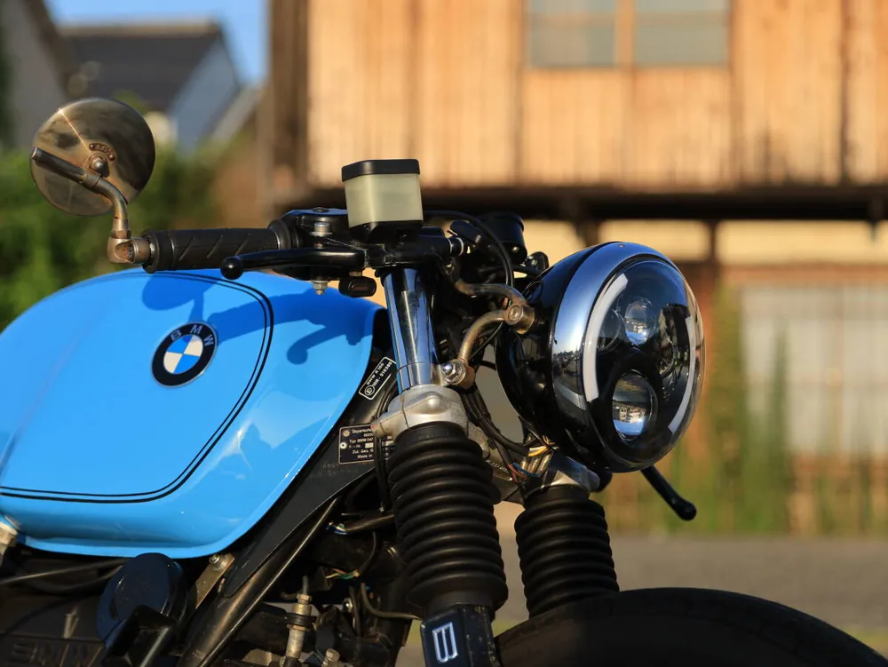 BMW R100RS 1982, фото 10