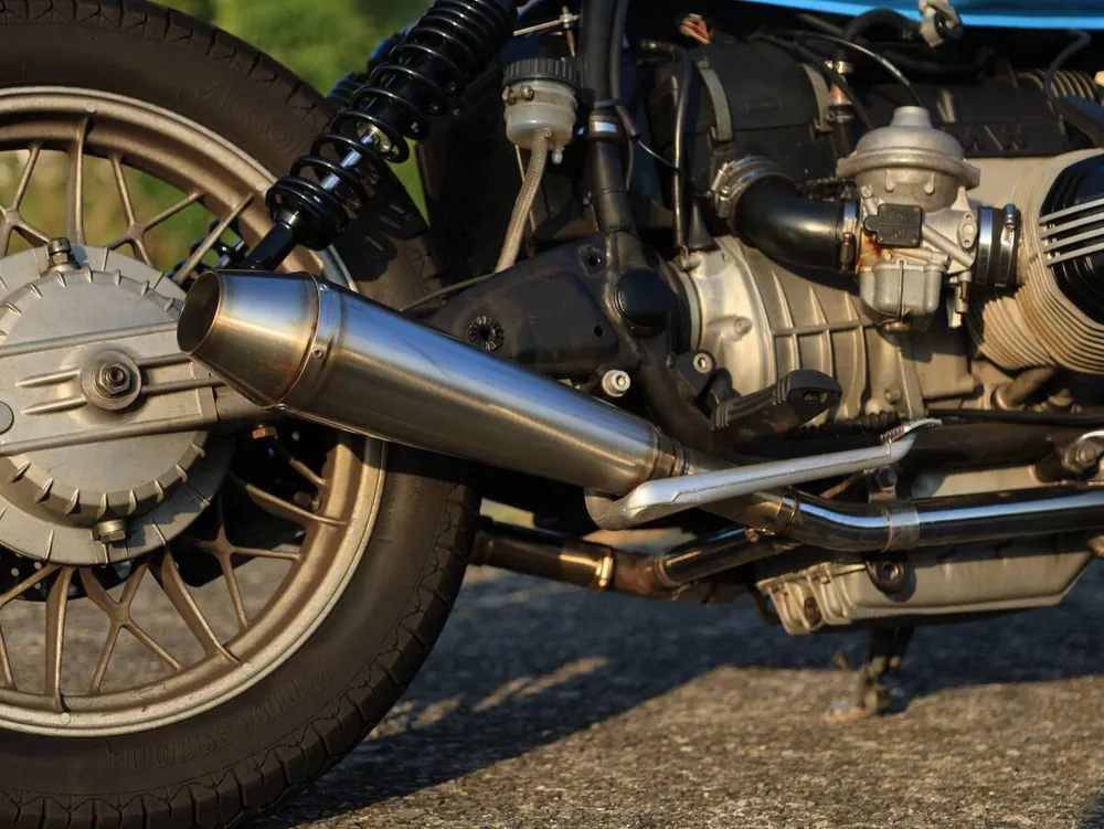 BMW R100RS 1982, фото 2