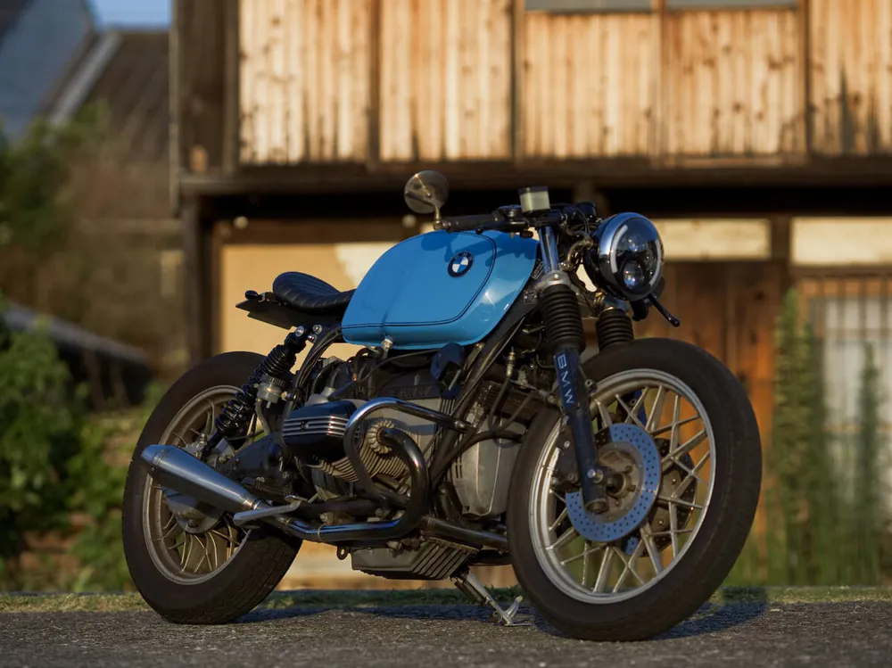 BMW R100RS 1982, фото 3