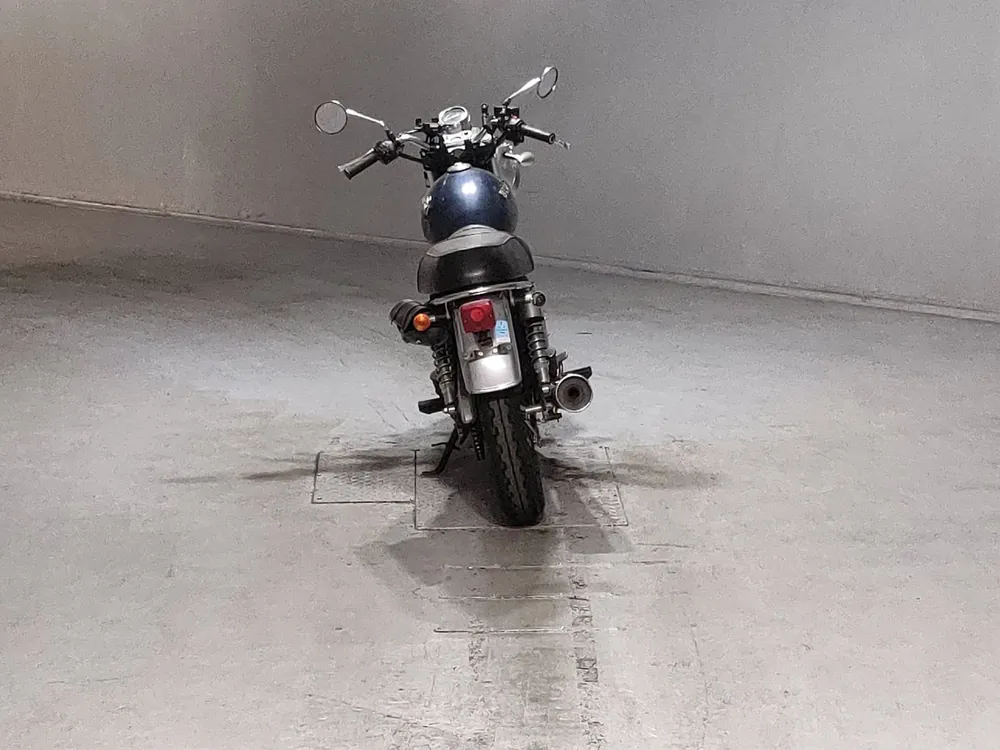 Suzuki Grass Tracker, синий, фото 4