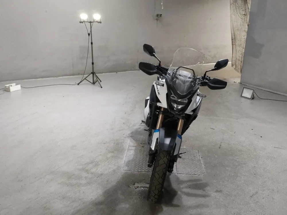 Honda CB400X 2022, белый, фото 3