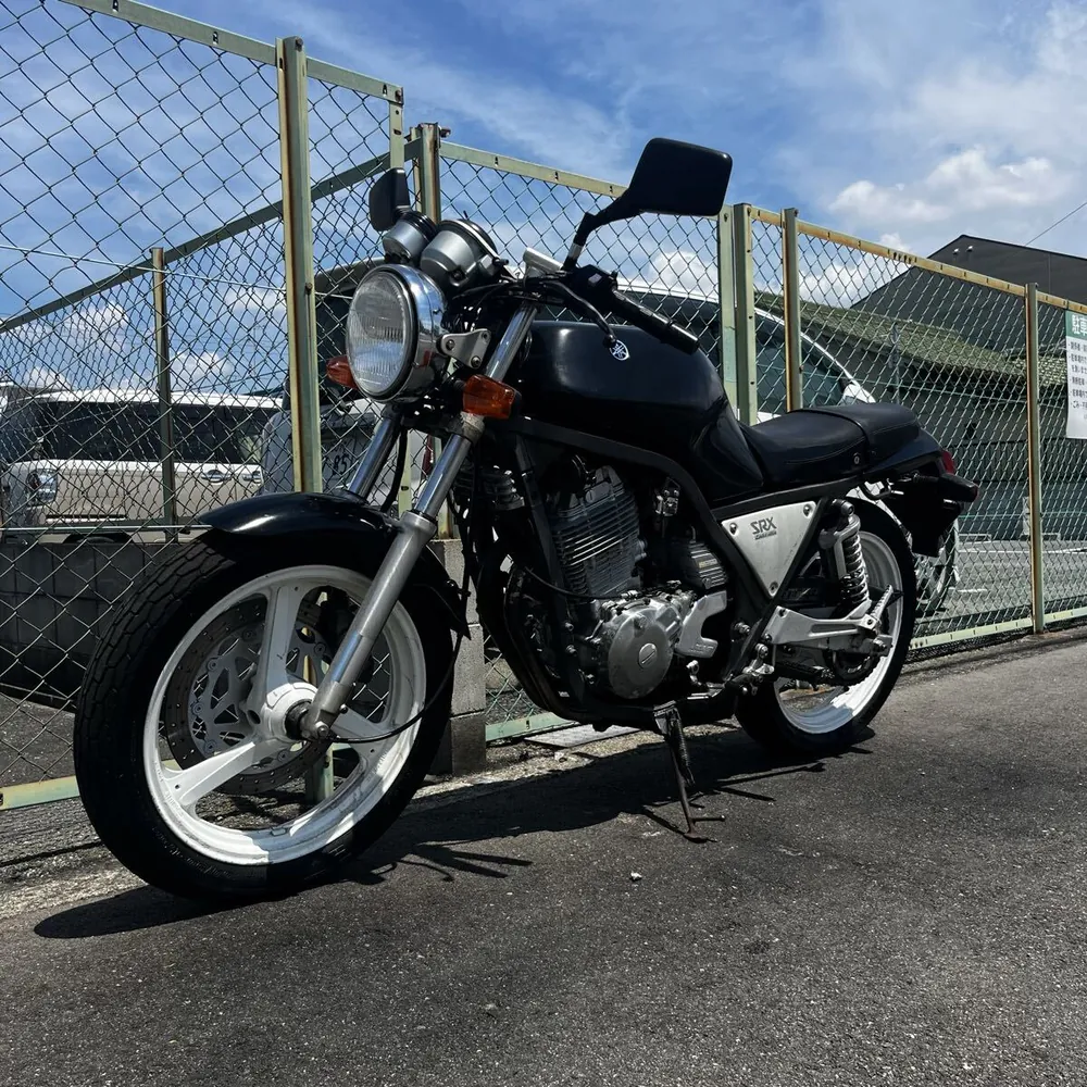 Yamaha SRX400 1988, фото 8