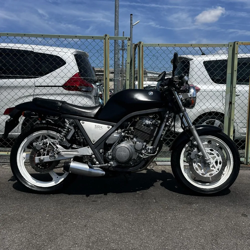 Yamaha SRX400 1988, фото 3