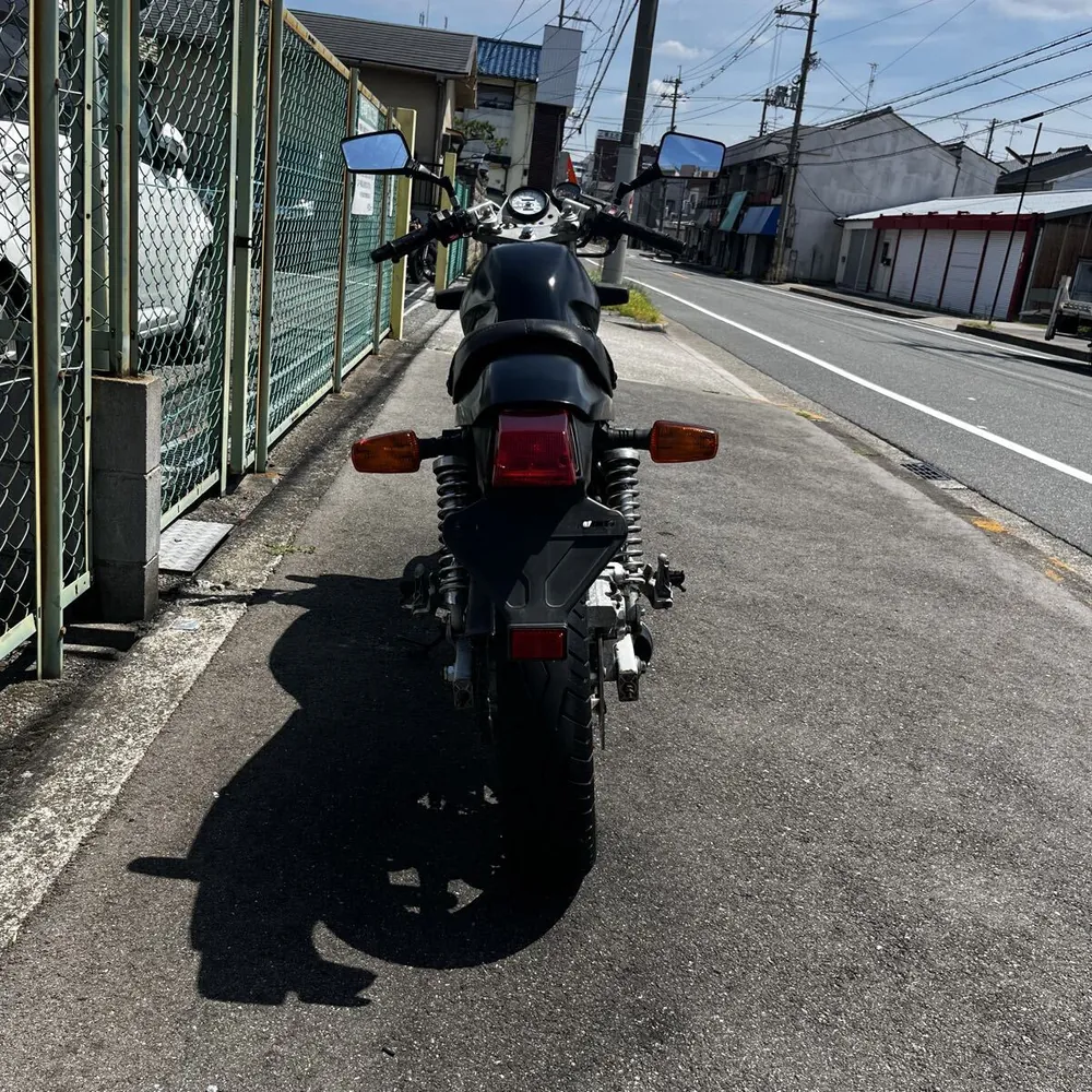 Yamaha SRX400 1988, фото 5