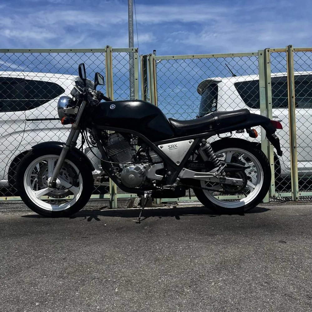Yamaha SRX400 1988, фото 7