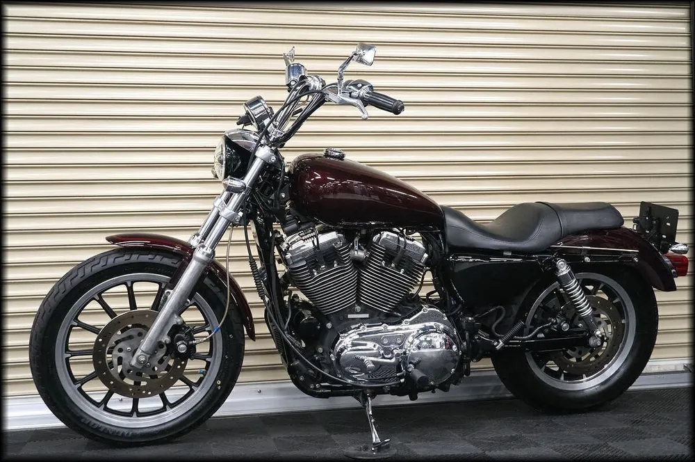 Harley-Davidson XL1200L 2006, фото 9