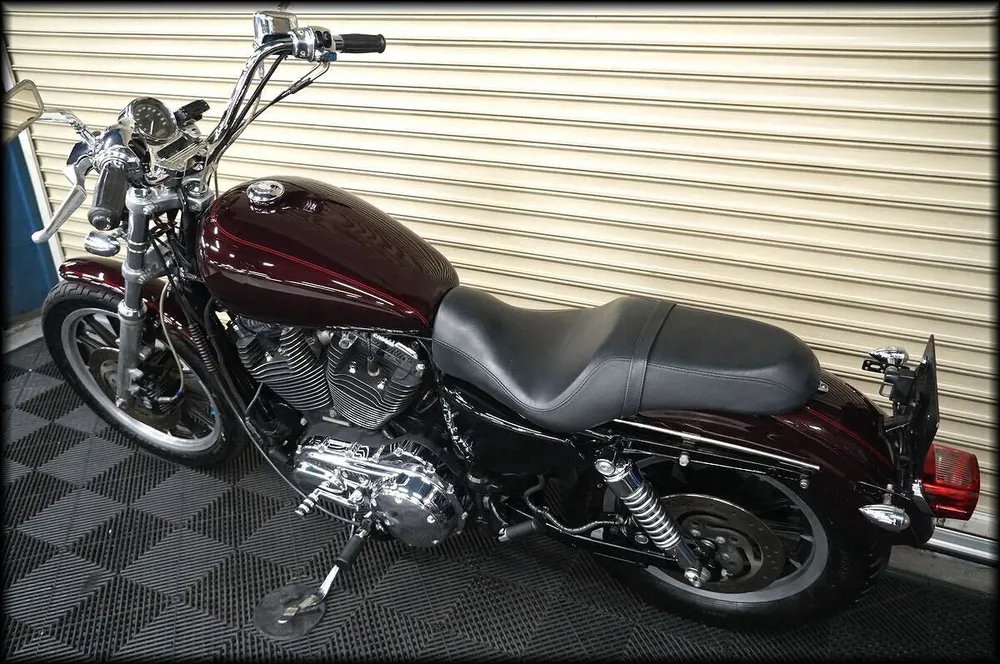 Harley-Davidson XL1200L 2006, фото 2