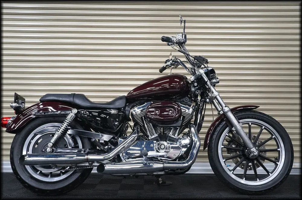 Harley-Davidson XL1200L 2006, фото 3