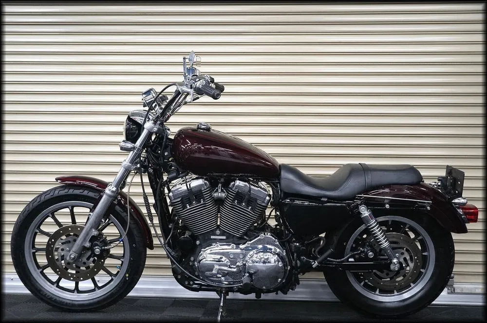 Harley-Davidson XL1200L 2006, фото 4