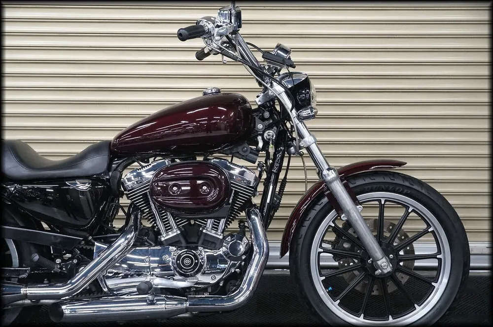 Harley-Davidson XL1200L 2006, фото 6