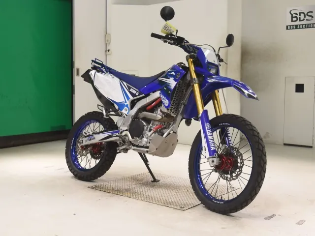 Yamaha WR250R из Японии, фото 3