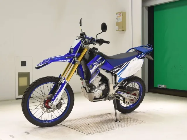 Yamaha WR250R из Японии, фото 4