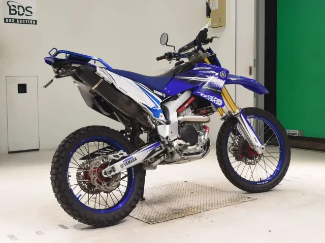 Yamaha WR250R из Японии, фото 5