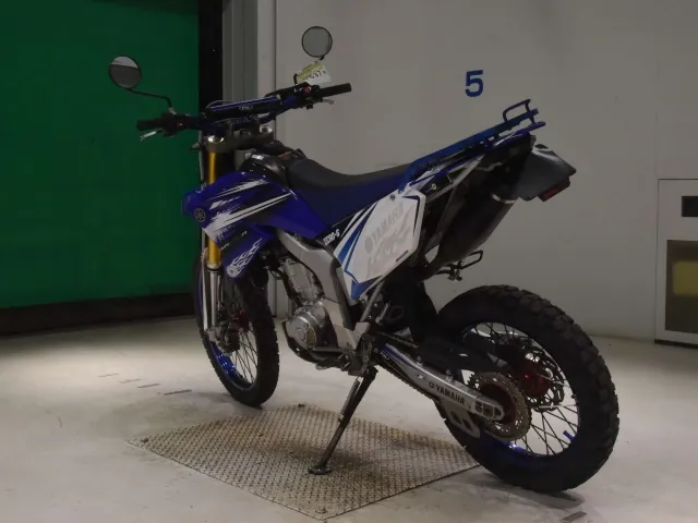 Yamaha WR250R из Японии, фото 6