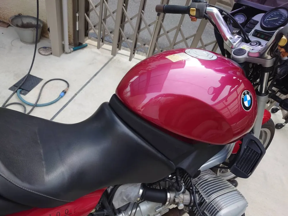 BMW R1100R 1996, фото 4