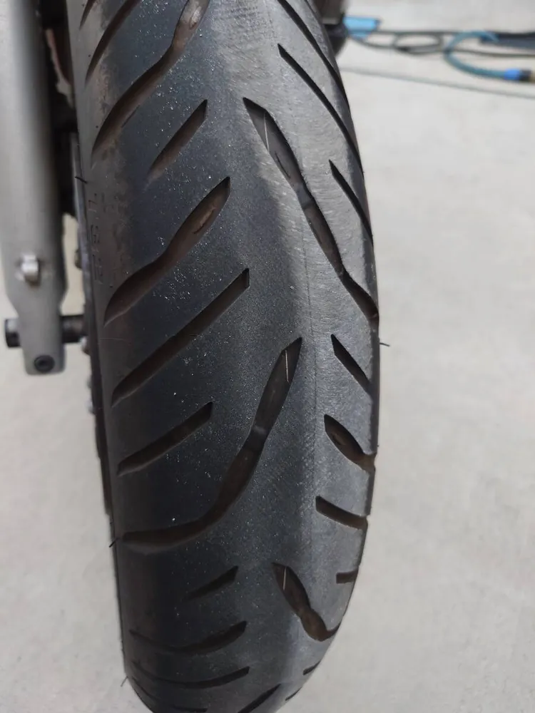 BMW R1100R 1996, фото 7