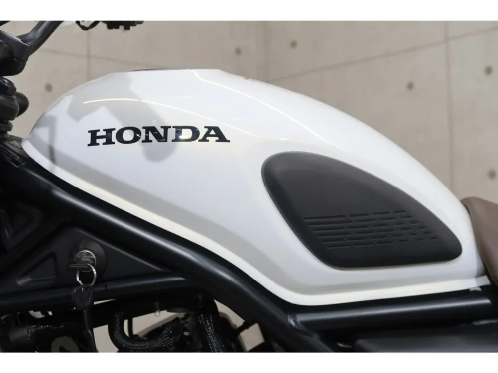 Honda CL250, белый, фото 9