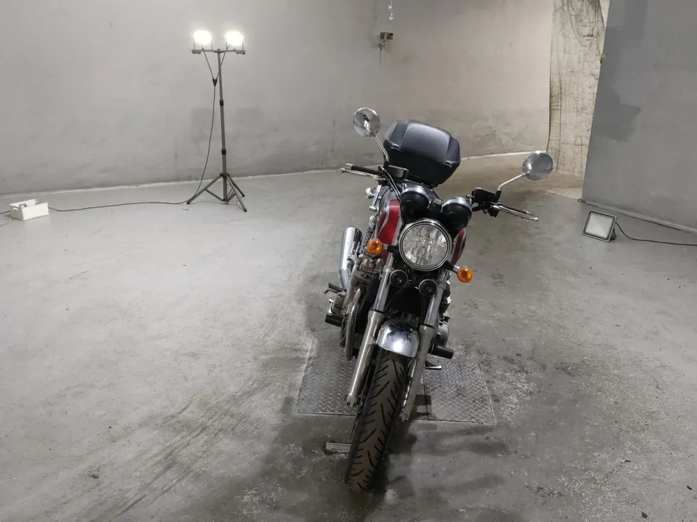 Honda CB1100F 2014, красный, фото 3