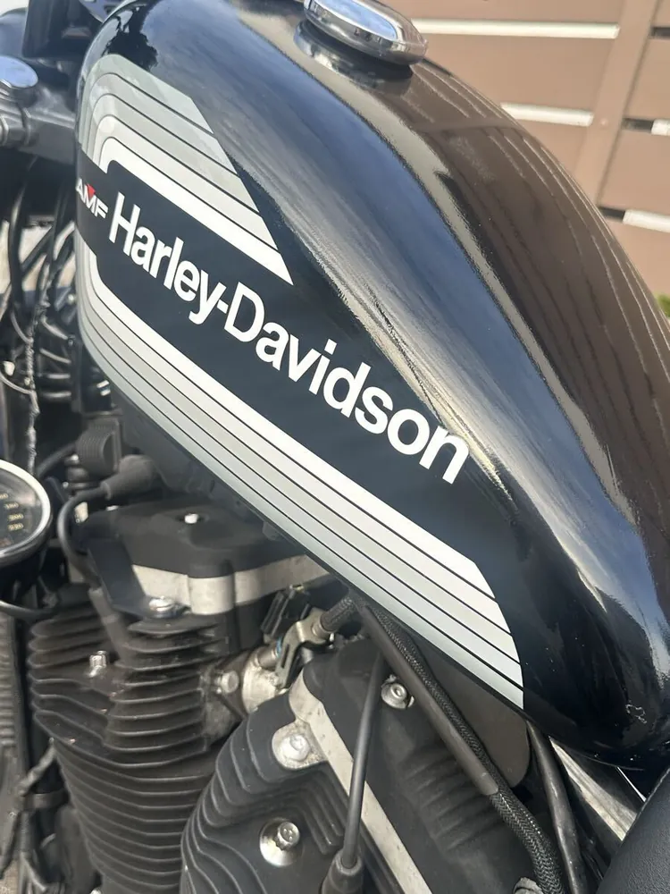 Harley-Davidson Sportster XL883R 2006, фото 8