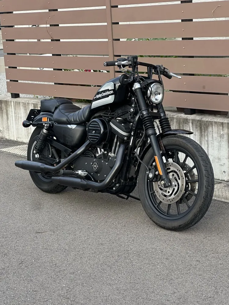 Harley-Davidson Sportster XL883R 2006, фото 3