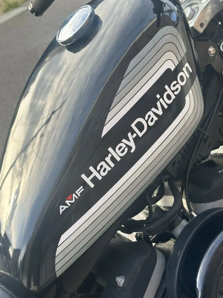 Harley-Davidson Sportster XL883R 2006, фото 6