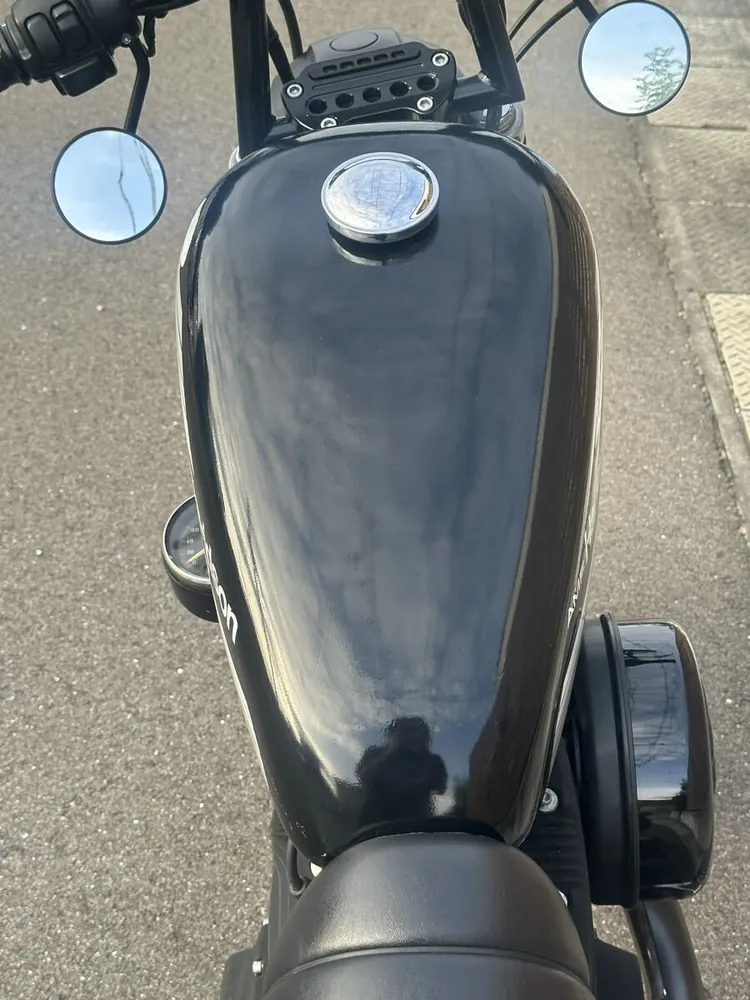 Harley-Davidson Sportster XL883R 2006, фото 7