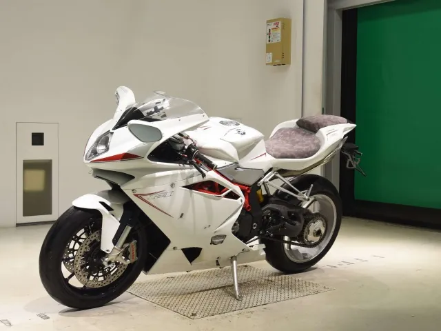 MV Agusta AGUSTA F4 1000R 2013, белый, фото 4
