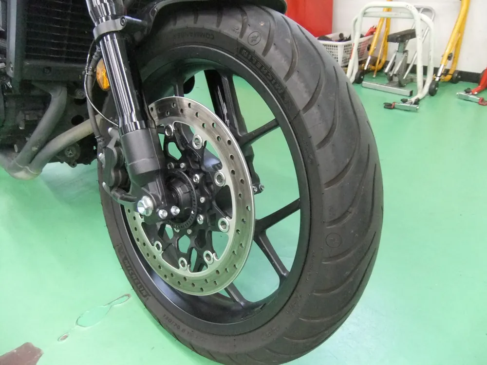 Honda Rebel 2022, чёрный, фото 6