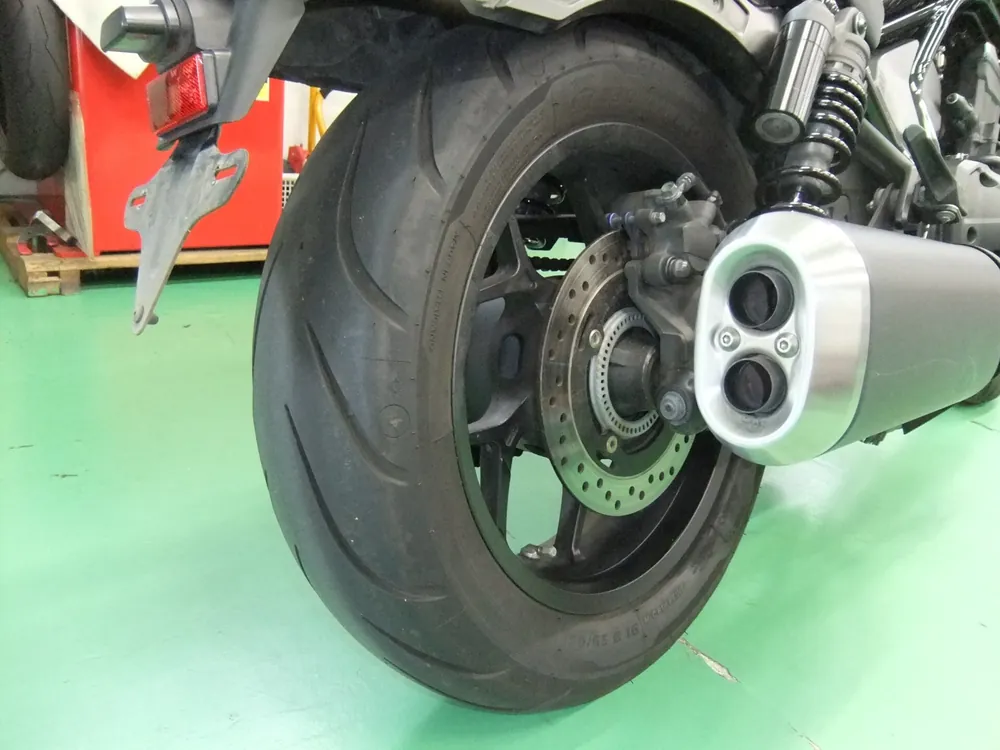 Honda Rebel 2022, чёрный, фото 7
