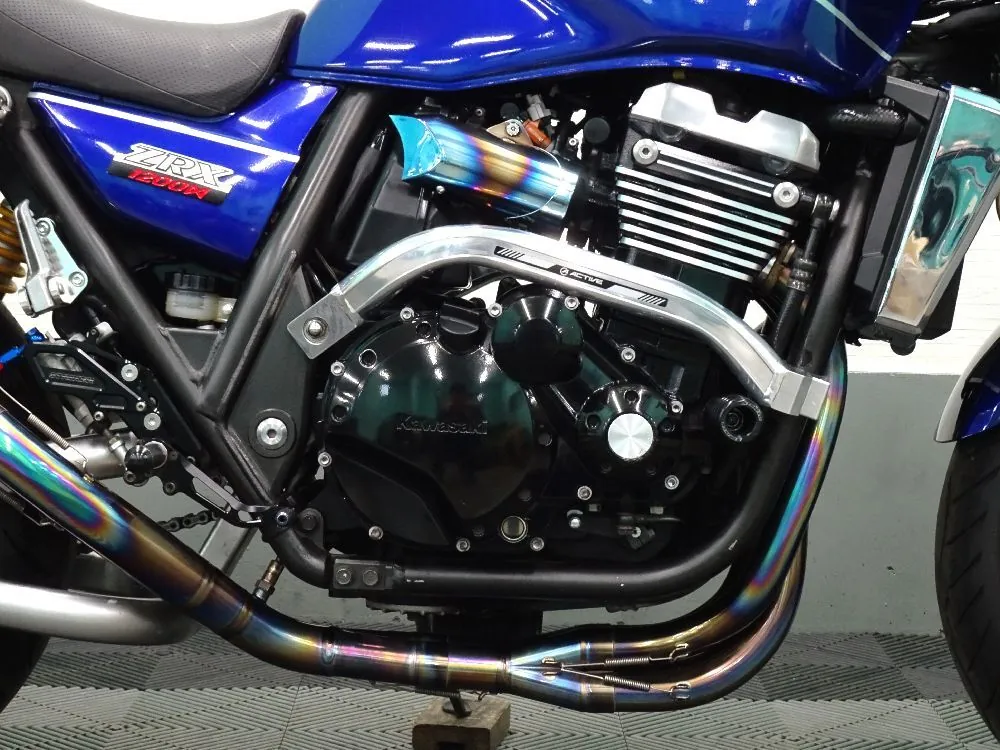 Kawasaki ZRX1200DAEG 2009, фото 9