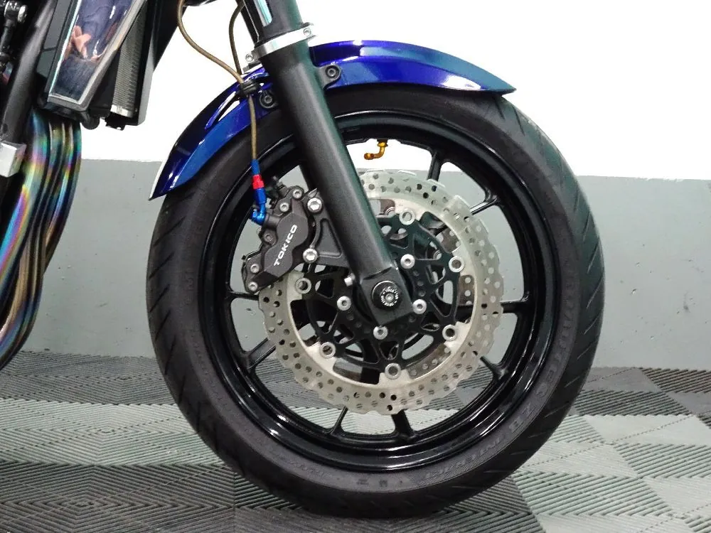 Kawasaki ZRX1200DAEG 2009, фото 10
