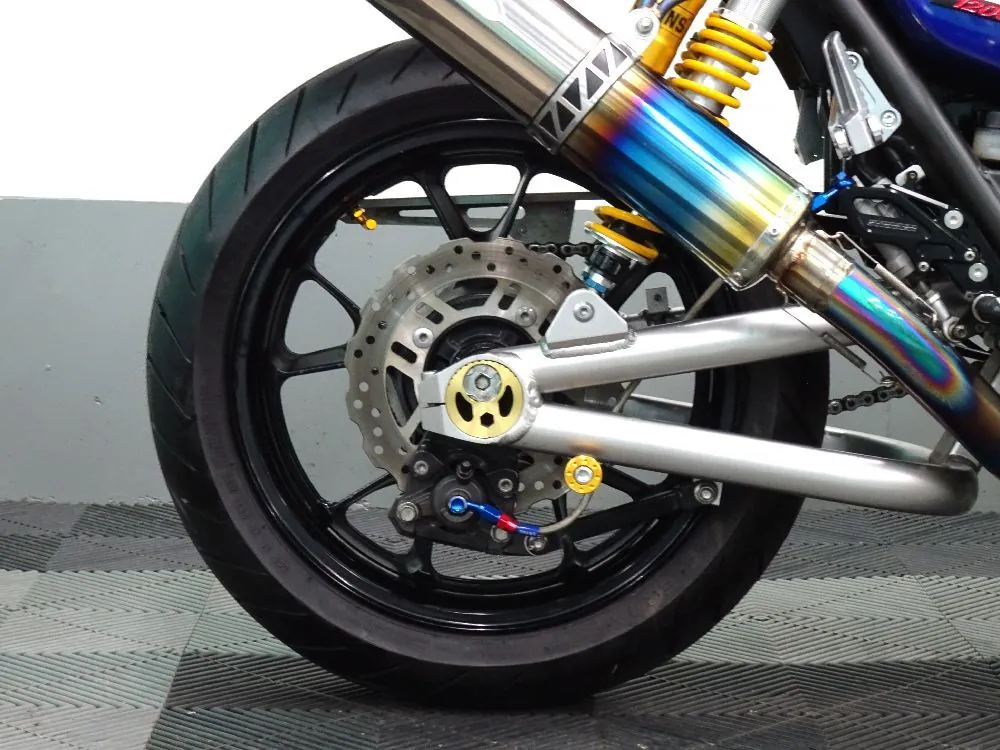 Kawasaki ZRX1200DAEG 2009, фото 2