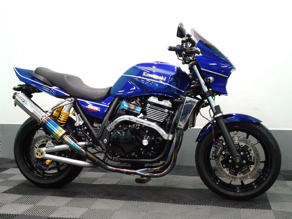 Kawasaki ZRX1200DAEG 2009, фото 3