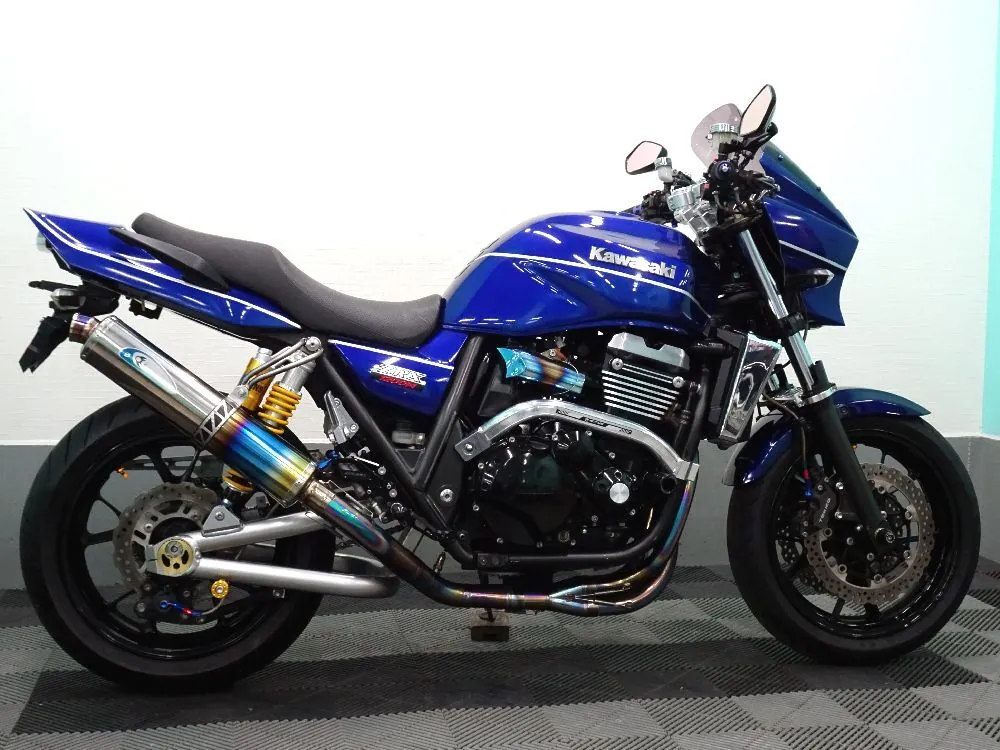 Kawasaki ZRX1200DAEG 2009, фото 4