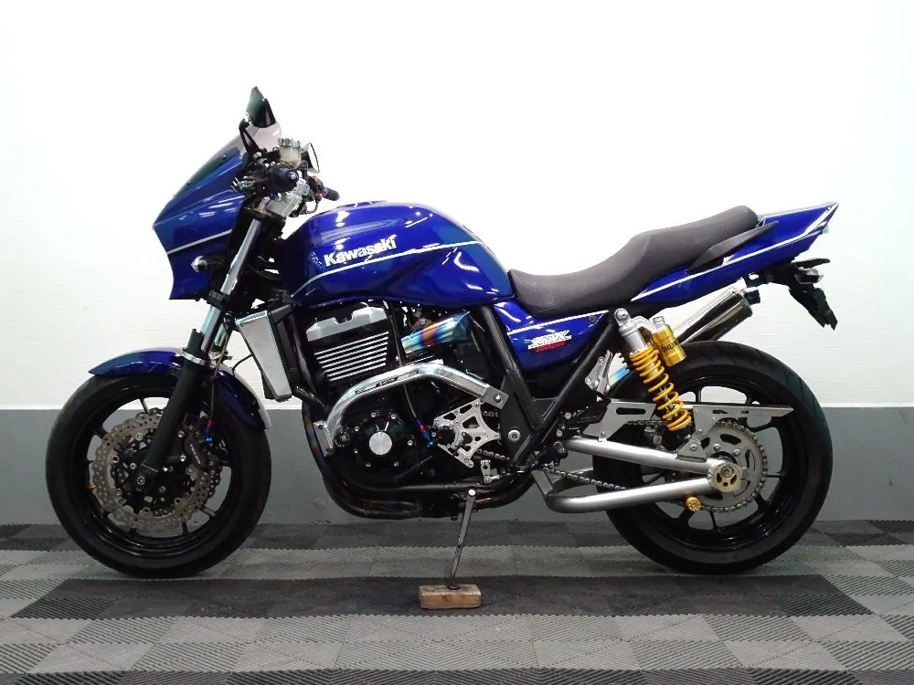 Kawasaki ZRX1200DAEG 2009, фото 5