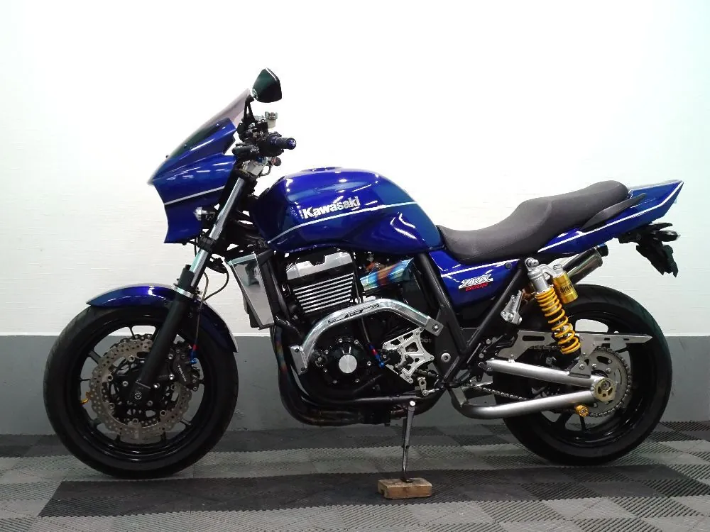 Kawasaki ZRX1200DAEG 2009, фото 6