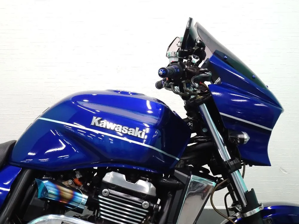 Kawasaki ZRX1200DAEG 2009, фото 7