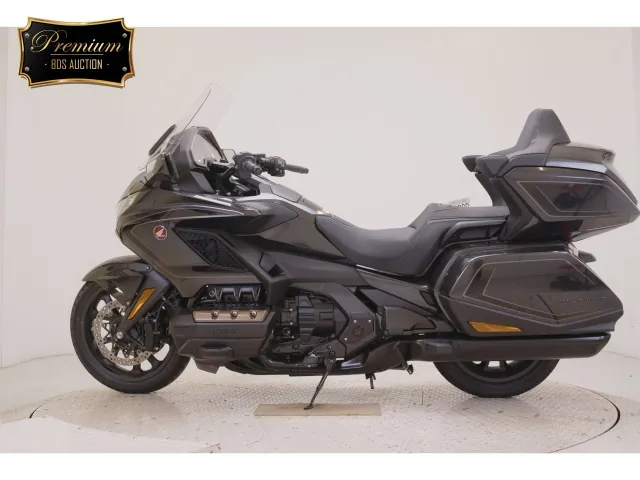 Honda GL1800 2026, gunmetal, фото 2
