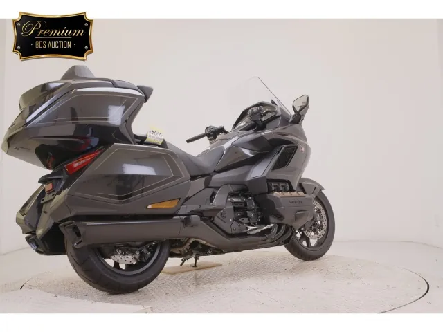 Honda GL1800 2026, gunmetal, фото 5