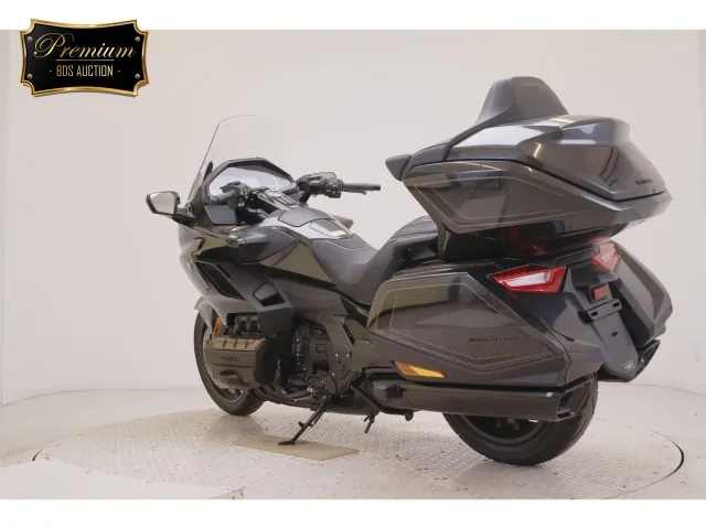 Honda GL1800 2026, gunmetal, фото 6