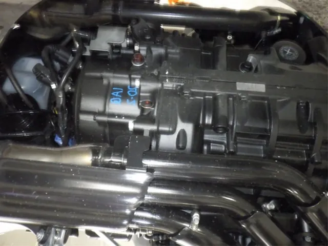 Honda GL1800 2026, gunmetal, фото 7