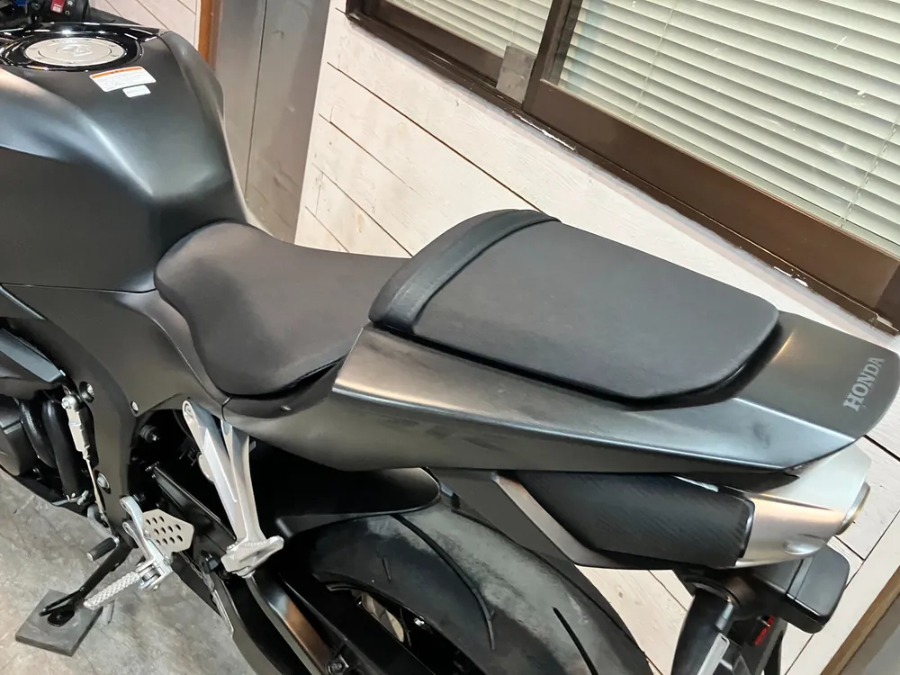 Honda CBR600RR 2024, maddo black, фото 5